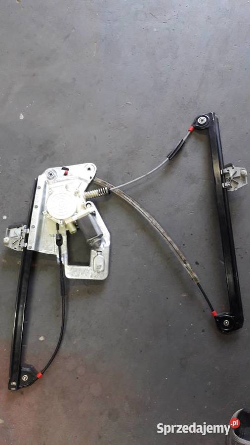 Mechanizm szyby BMW e39 lewy przód Bolesławiec