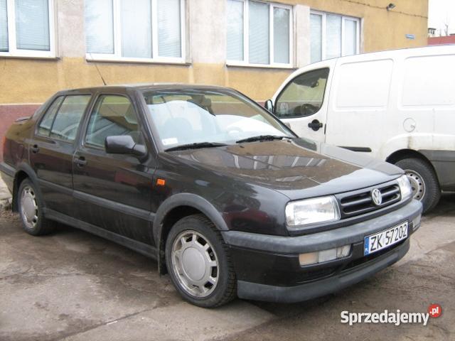 Volkswagen Vento 20 GT 115 w aluminiowe felgi Vento Koszalin