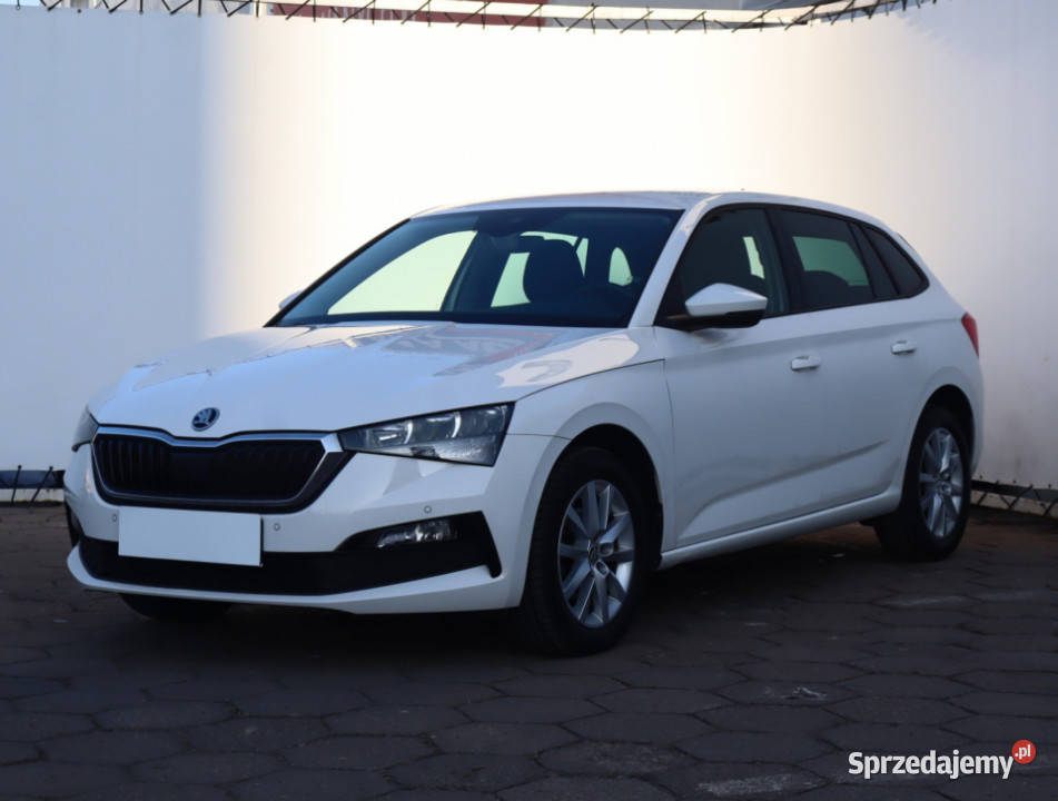 Skoda Scala 10 TSI Škoda Łódź sprzedam