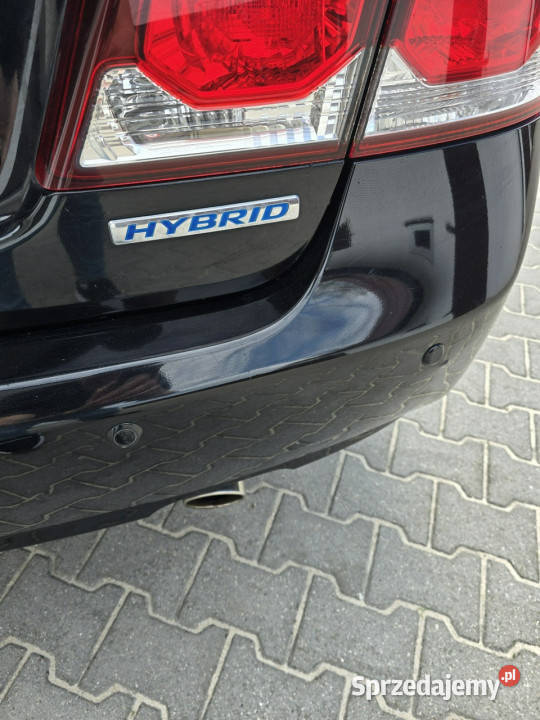 Honda Civic 13Benzhybryda