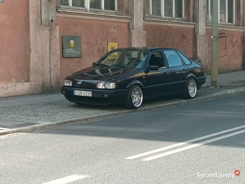 VW Passat Wolfsburg Edition One Grudziądz