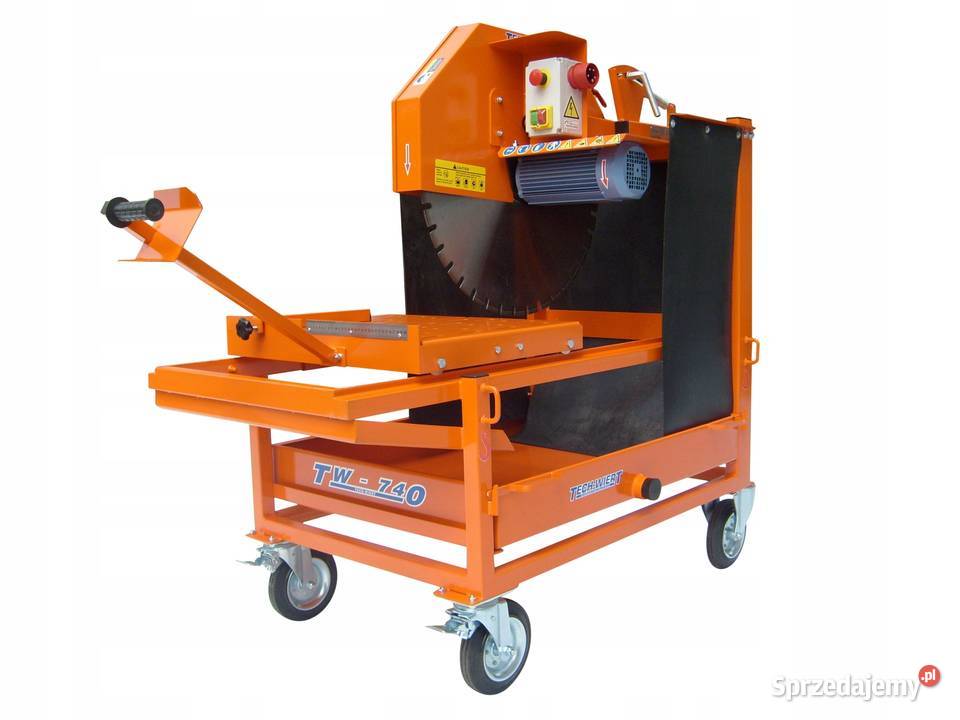 PIŁA STOŁOWA 700 DO SILIKATU POROTERMU BLOCZKÓW mazowieckie