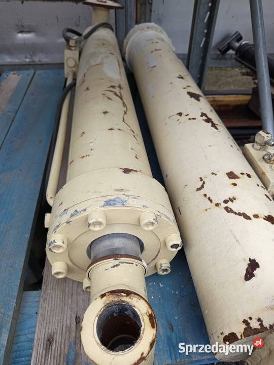 Siłowniki hydrauliczne do JGL 600 AJ nie