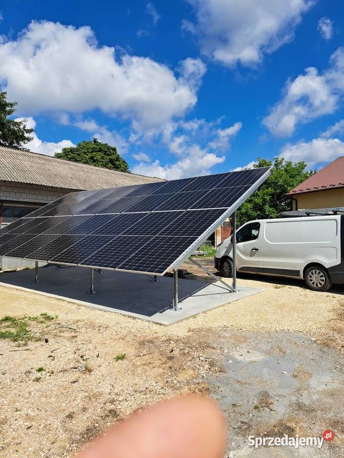 Montaż nowych rozbudowa istniejących instalacji świętokrzyskie