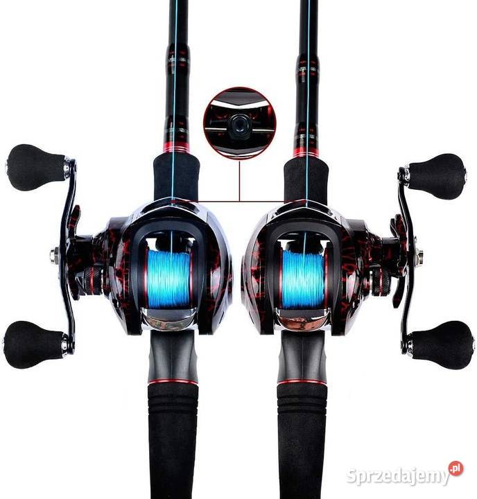 kołowrotek SNAKESKIN 18 BB1 10 215g 721 sprzedam