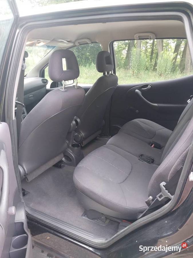 MercedesBenz A17004bd stanekonomicznealusy mazowieckie Warszawa sprzedam