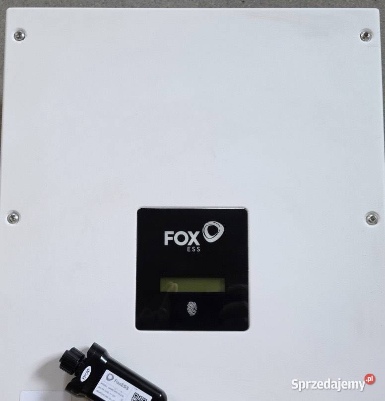 Falownik foxess T10 G3 10KW IP65 z modułem WiFi Suwałki