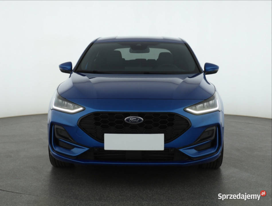Ford Focus 10 MHEV poduszka powietrzna Piaseczno