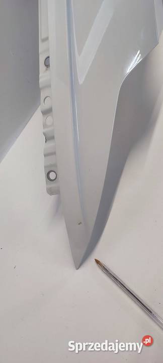 TIGUAN ALLSPACE BŁOTNIK LEWY PRZÓD LC9A 2024 osobowe