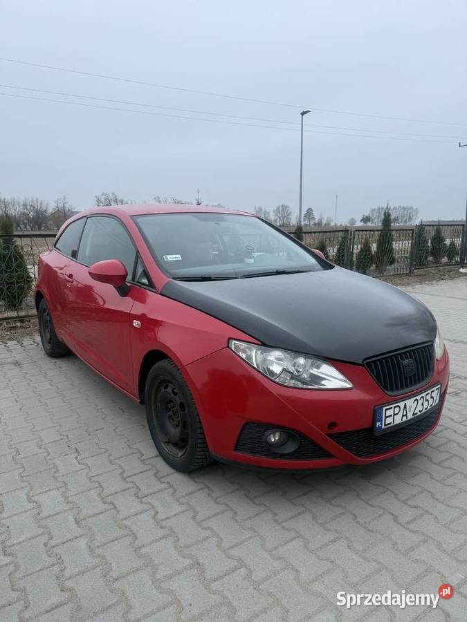 Seat Ibiza iv 2008 Ibiza wielkopolskie Turek