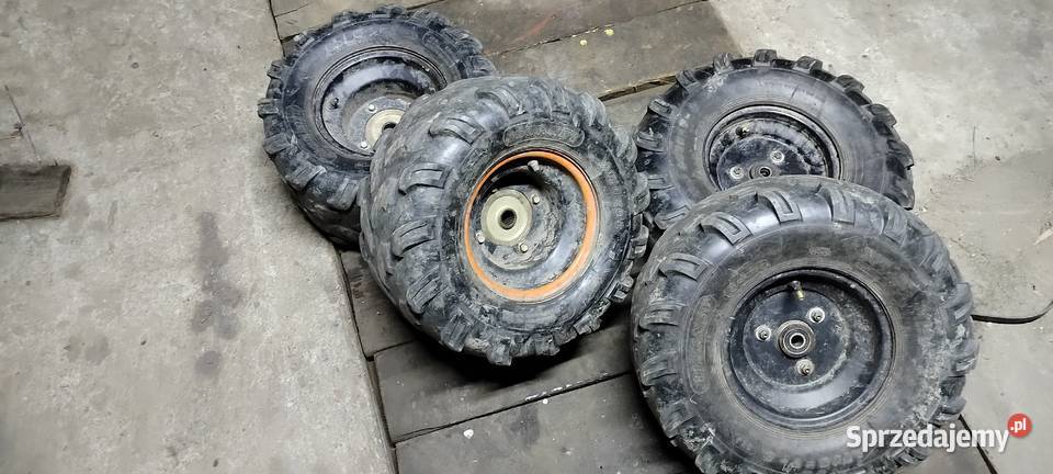 Sprzedam komplet kół małopolskie Wapienne