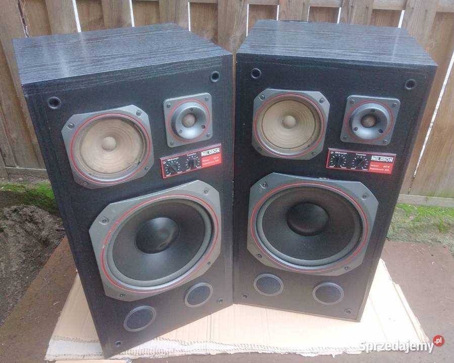 Kolumny Mildton 2 Sochaczew