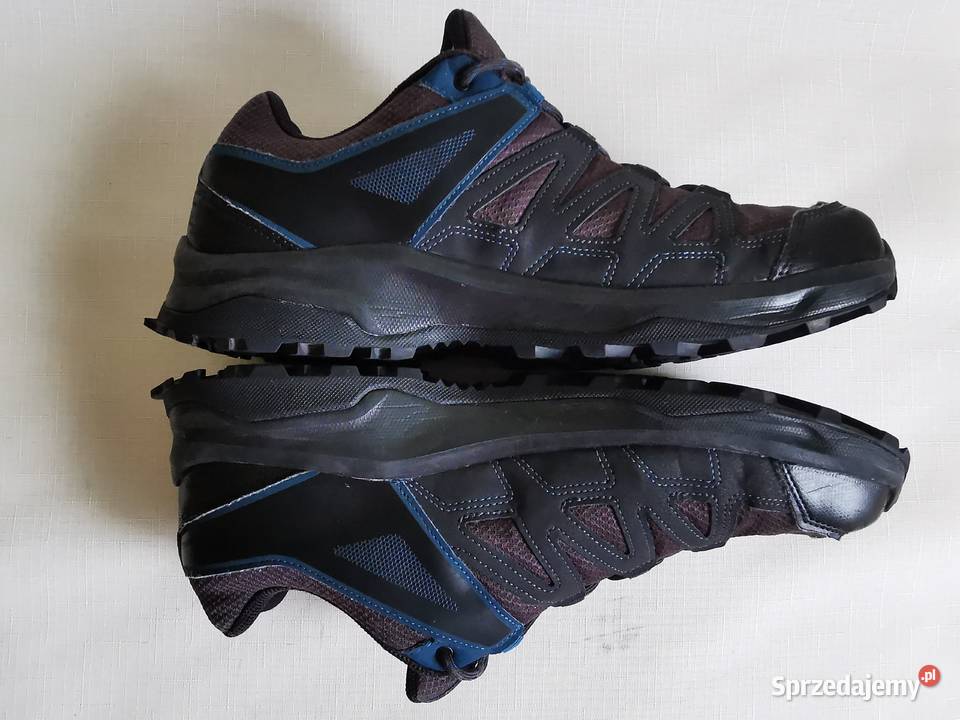 Salomony trekkingowe r46