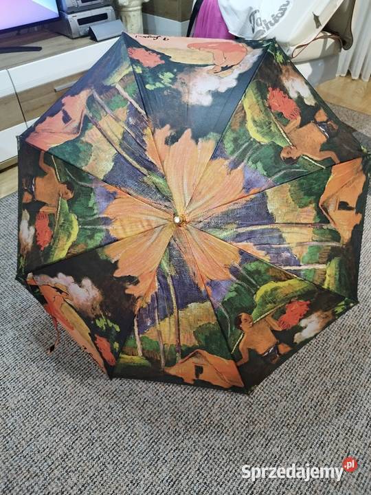 Parasol damska parasolka nowa Dla kobiet Poznań