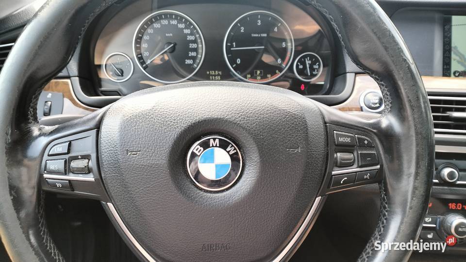 BMW 520 Diesel F11 2012r 184 309500km Lubaczów