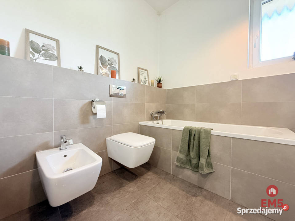 Dom wolnostojący Protasy 190m2