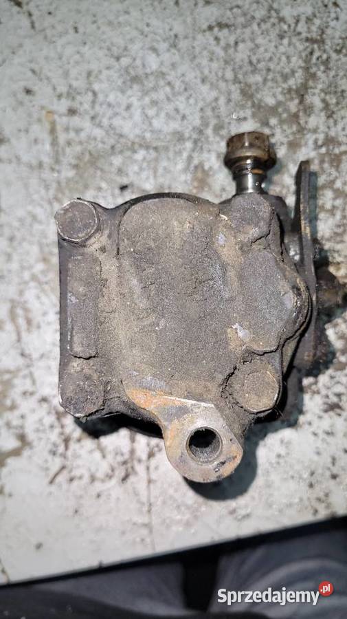 Pompa wspomagania Ford Galaxy Układ kierowniczy Łagów