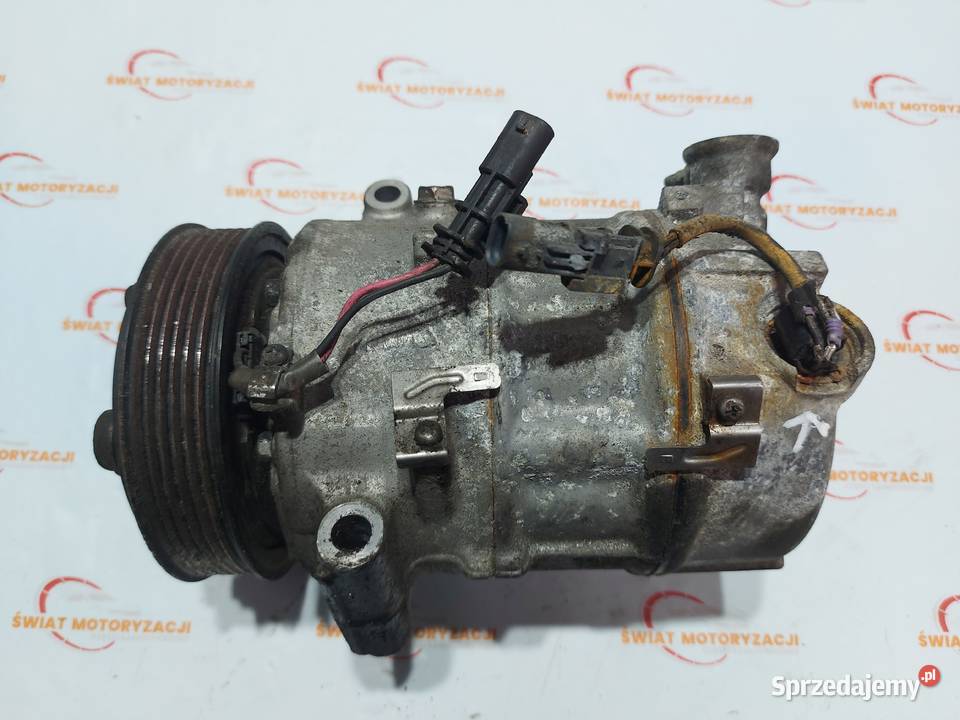 INSIGNIA ASTRA 20 CDTI A20DTH 158 13r sprężarka osobowe Kielce sprzedam