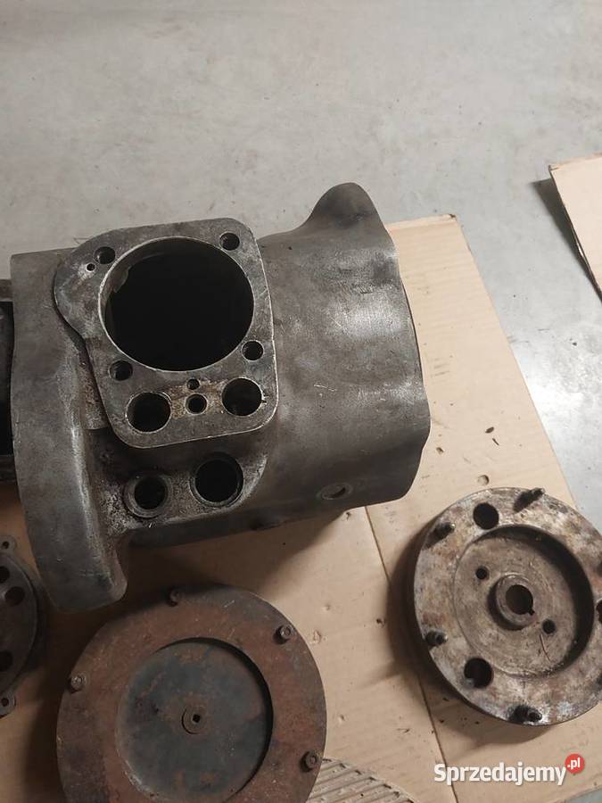 iwl berlin mz simson s50 s50 sr2 sr2 Awo Junak Silniki dolnośląskie Wrocław
