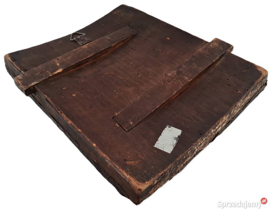 Ikona Święty Mikołaj z Miry Cudotwórca 0158 sprzedam