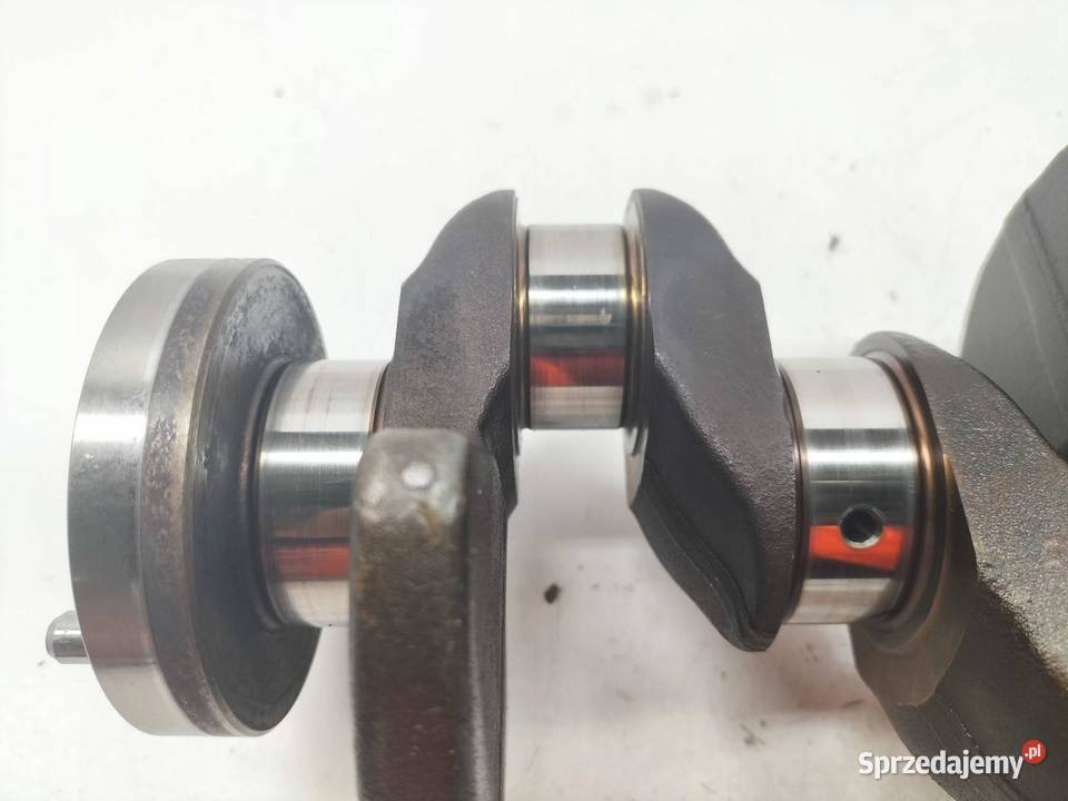 WAŁ KORBOWY 12 TCE Renault Kadjar I 2015 osobowe