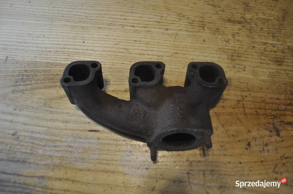 lombardini deutz 3 m kolektor wydechowy 3 Sierakowice