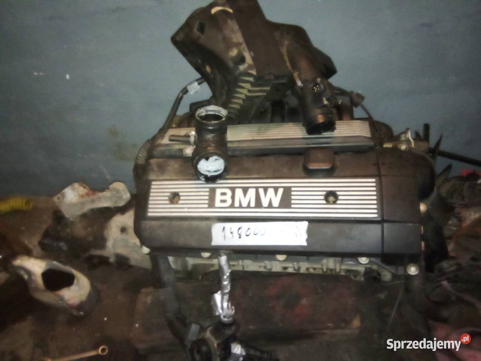 Silnik 20 BMW E36 15000km mazowieckie Przysucha