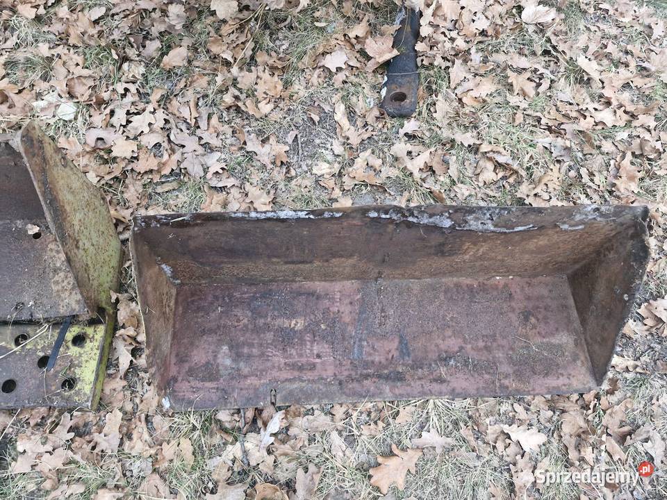 Obudowa pokrywa akumulatora ostrówek k162 ursus zachodniopomorskie Barlinek