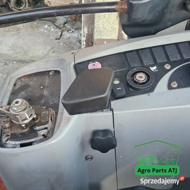 Cat 908H PartsCzęści Ciechanowiec