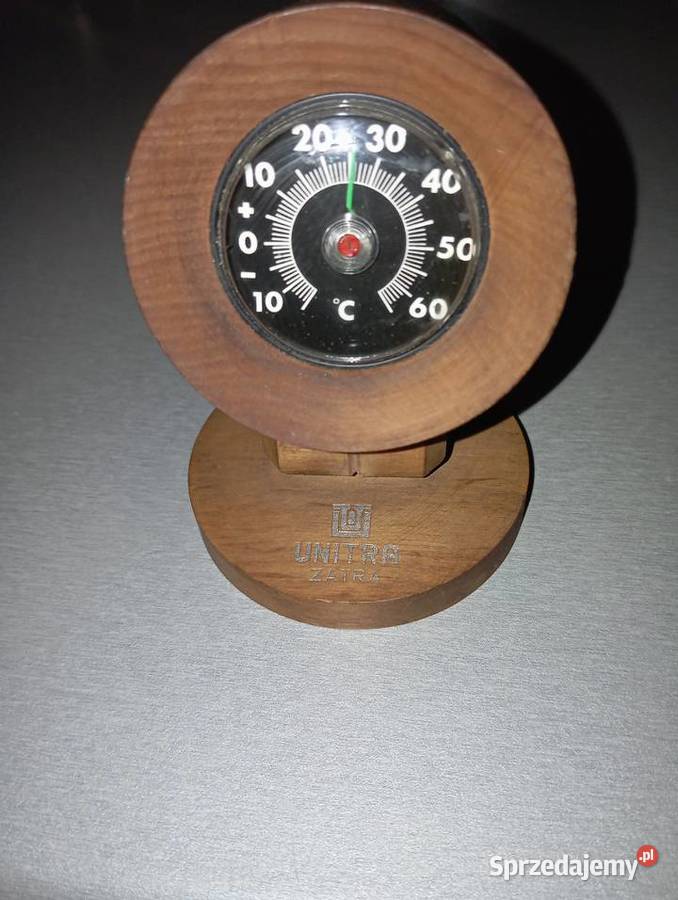 Unitra zatra termometr Pozostałe Chorzów