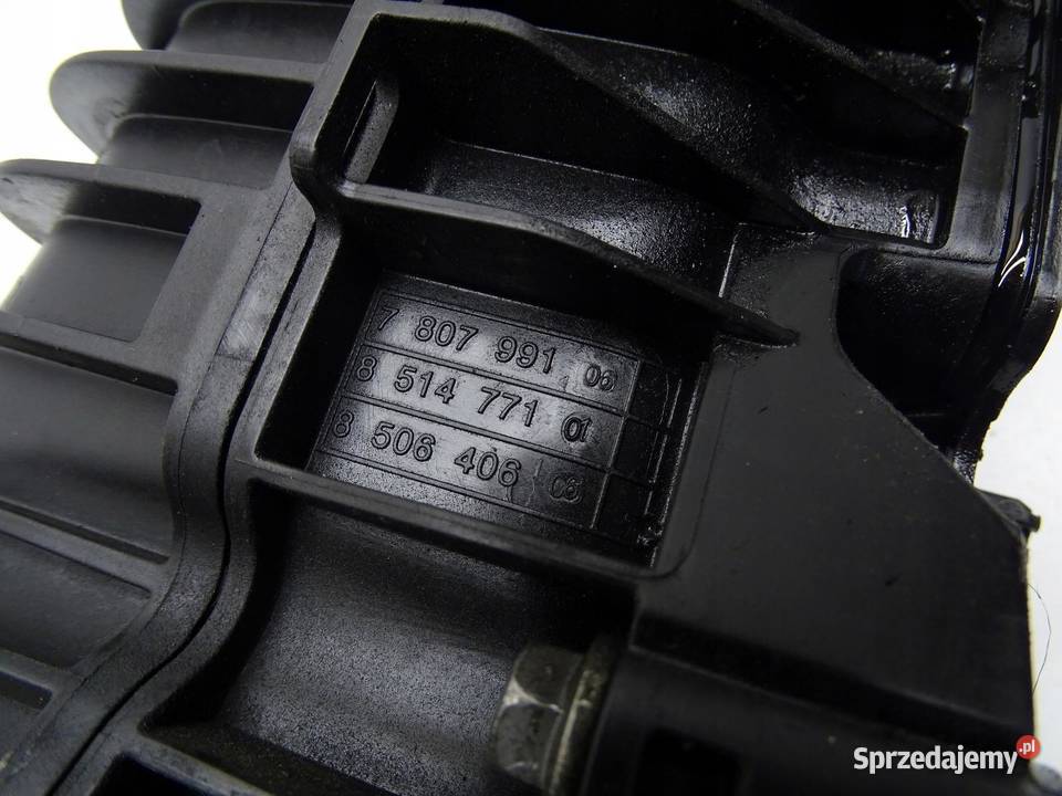 KOLEKTOR SSĄCY BMW F10 F20 F30 20 D N47 7810765