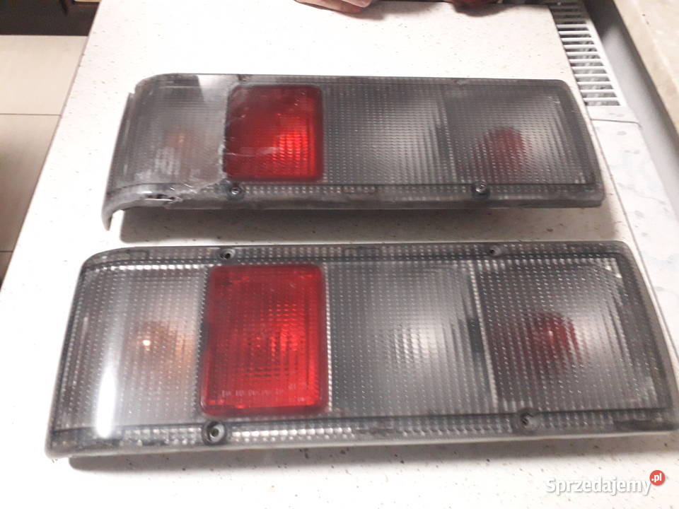 Lampa tylna przyczepa kempingowa Radom
