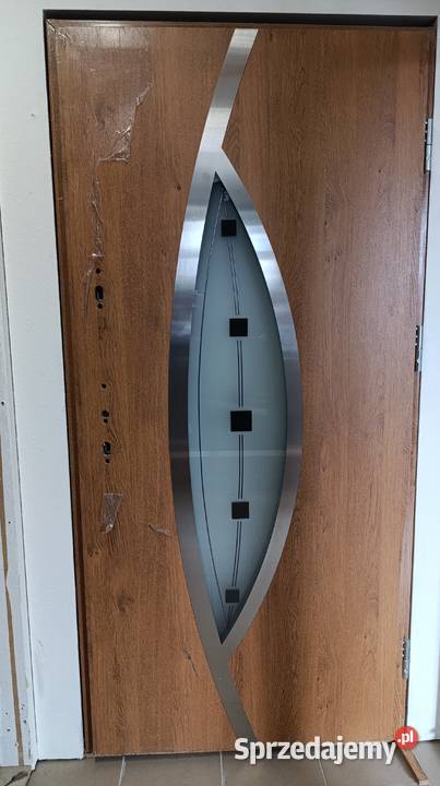 Drzwi metalowe WIKĘD 90 P Winchester Tarnobrzeg