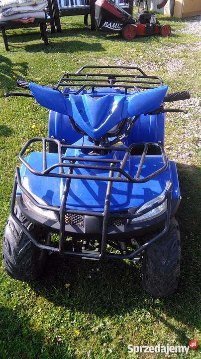 Quad Loncin ATV 110 Ludźmierz sprzedam