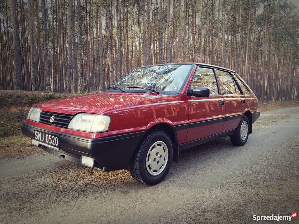 POLONEZ Caro 16 idealny blacharsko 58000km Ślądkowice