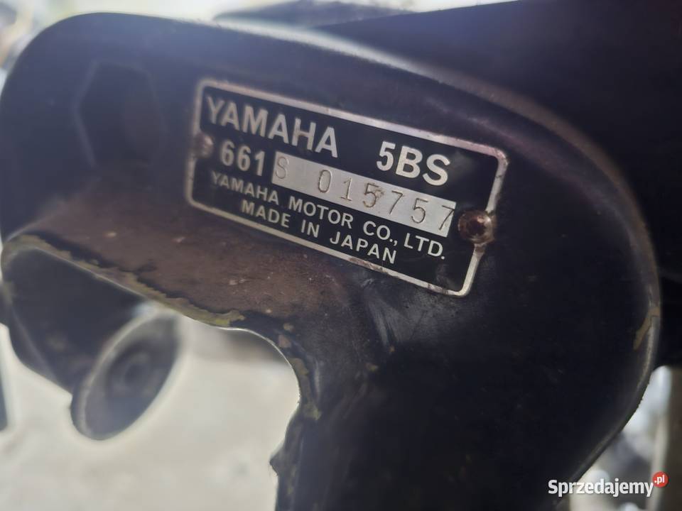 Yamaha 5bs 5 5 bs filtr powietrza obudowa filtra dolnośląskie Jelenia Góra