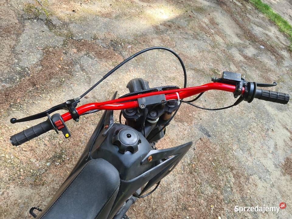 Cross loncin 200 nieuszkodzony Nowogard