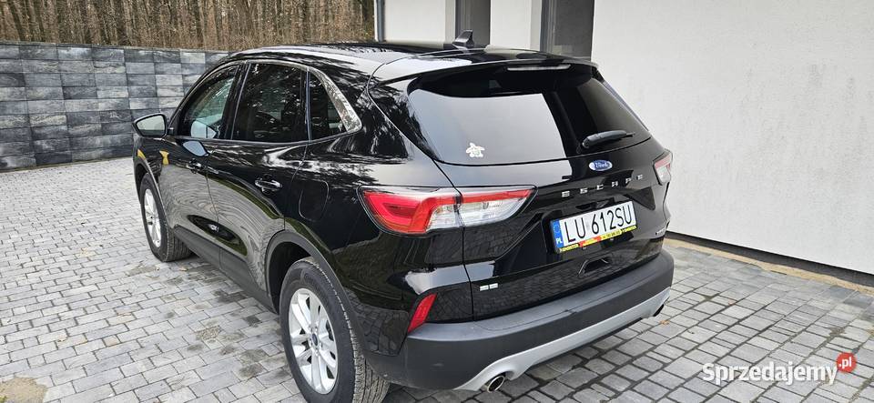 Ford Escape 15 benzyna awd 4x4 idealny nowy 180KM Lublin