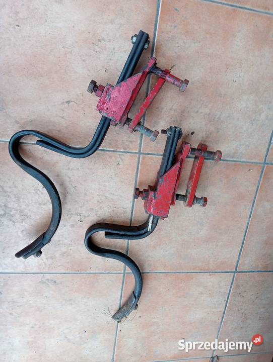 Uchwyty spulchniaczy Amazone Hassia Międzyrzec Podlaski sprzedam