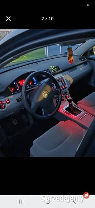 Passat b6 diesel nieuszkodzony Łomża
