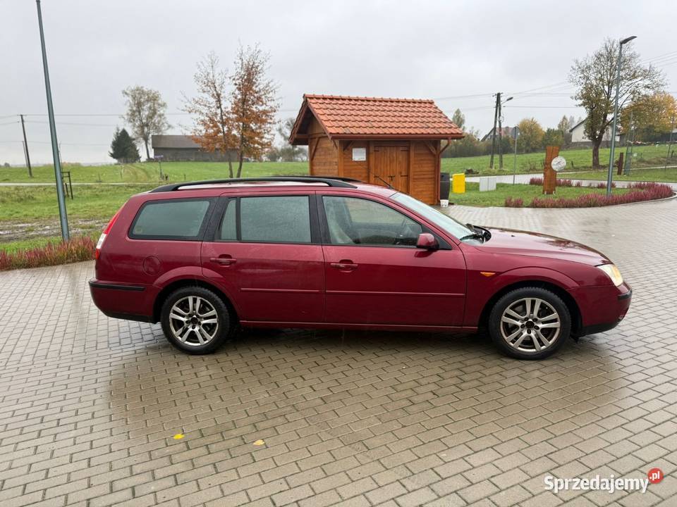 Sprzedam forda mondeo 18 benzyna warmińsko-mazurskie Dywity