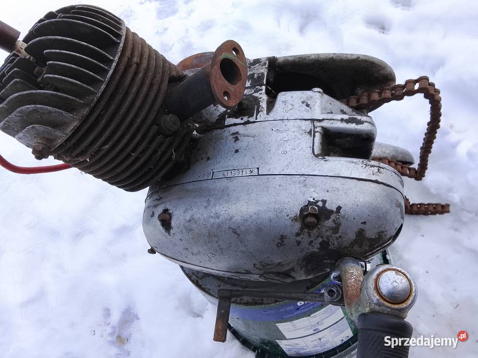 Sprzedam części WSK SHL Romet 25km WSK Koło