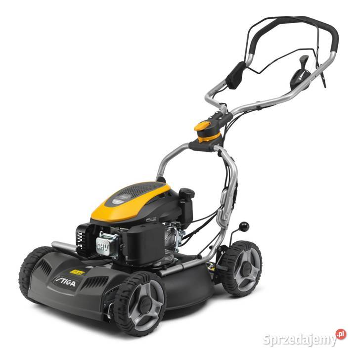 Kosiarka spalinowa z napędem Stiga Multiclip 950