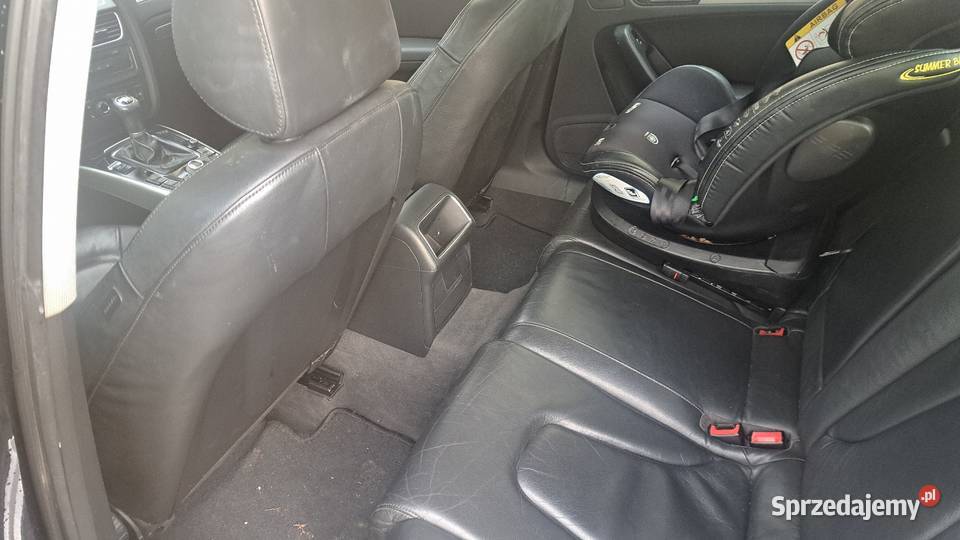 Sprzedam Audi A4 SLine nieuszkodzony