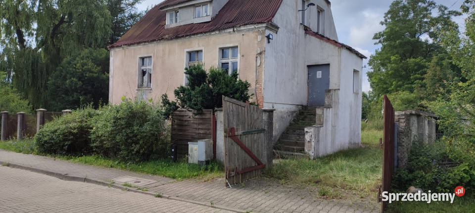 SPRZEDAM WYMIENIĘ NA DZIAŁKĘ REKREACYJNĄ zachodniopomorskie Ińsko