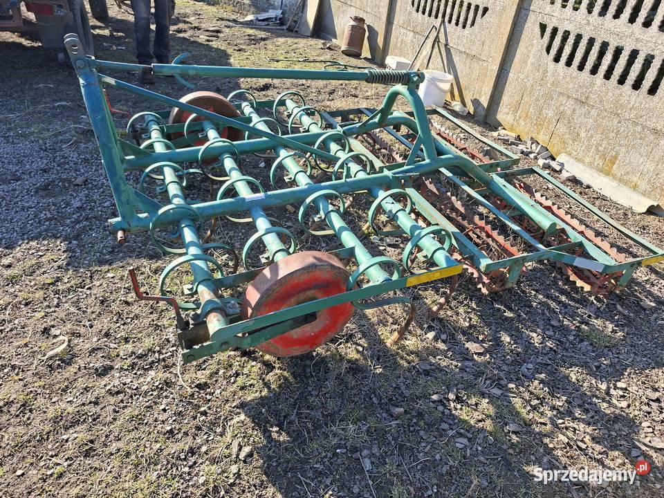 Agregat uprawowy 21 nieuszkodzony lubelskie Lublin