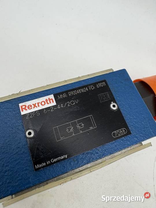 Rexroth Z2FS624X2QV R900481624 Check valve Pozostałe Warszawa