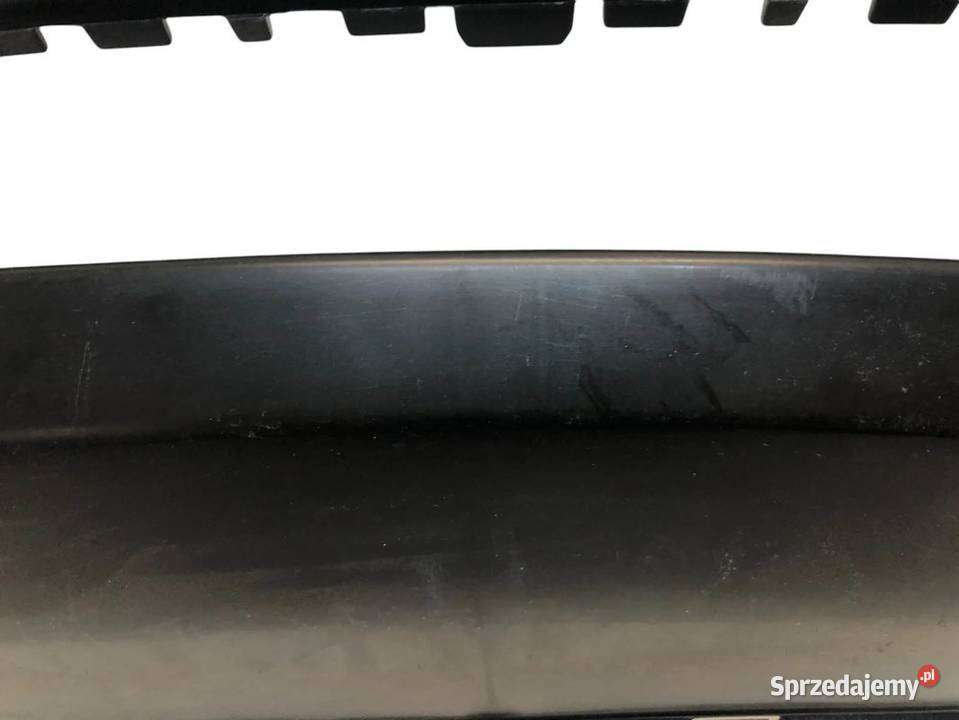 SKODA FABIA I 6Y 20002004 PRZED LIFTEM ZDERZAK świętokrzyskie