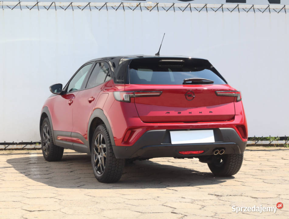 Opel Mokka 12 Turbo 1199cm3 Łódź