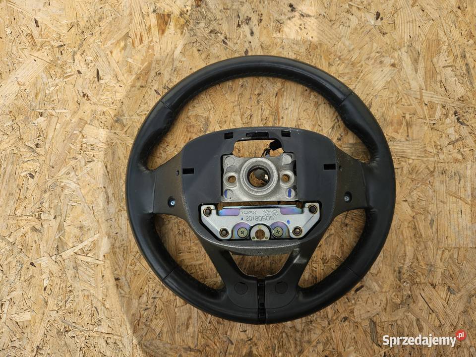 KIEROWNICA HYUNDAI I30 III MULTIFUNKCJA SKÓRA Warszawa
